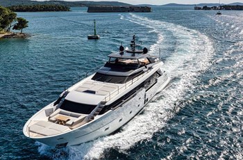 M San Lorenzo 29M Alquiler Skradin