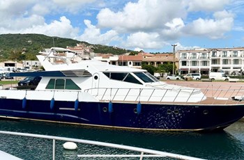 M San Lorenzo 60 Prenájom Bez Posádky Split