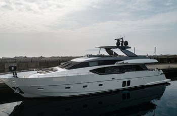 M San Lorenzo 86 Yachten zum Verkaufen 