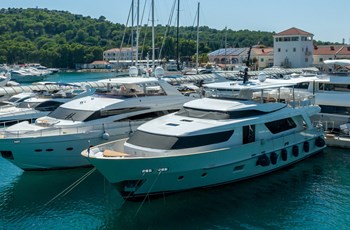 M San Lorenzo SD 92 Yachten zum Verkaufen 