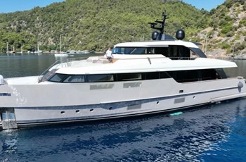 V San Lorenzo SD96 29M Bateau a vendre 