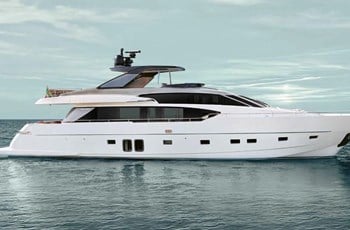 M San Lorenzo SL 86 Lodě k prodeji 