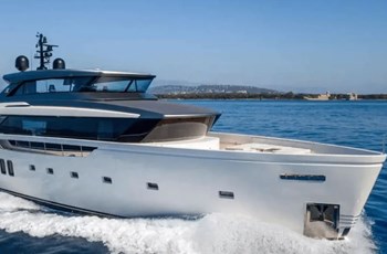 V San Lorenzo SX 112 Bateau a vendre 