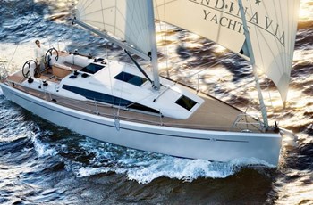 S Scandinavia 35 Charter Drage