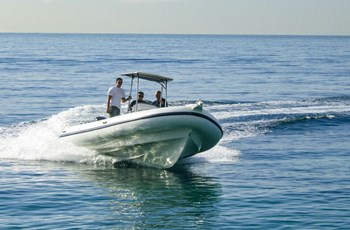 G Scanner 800 D Compravendita barche