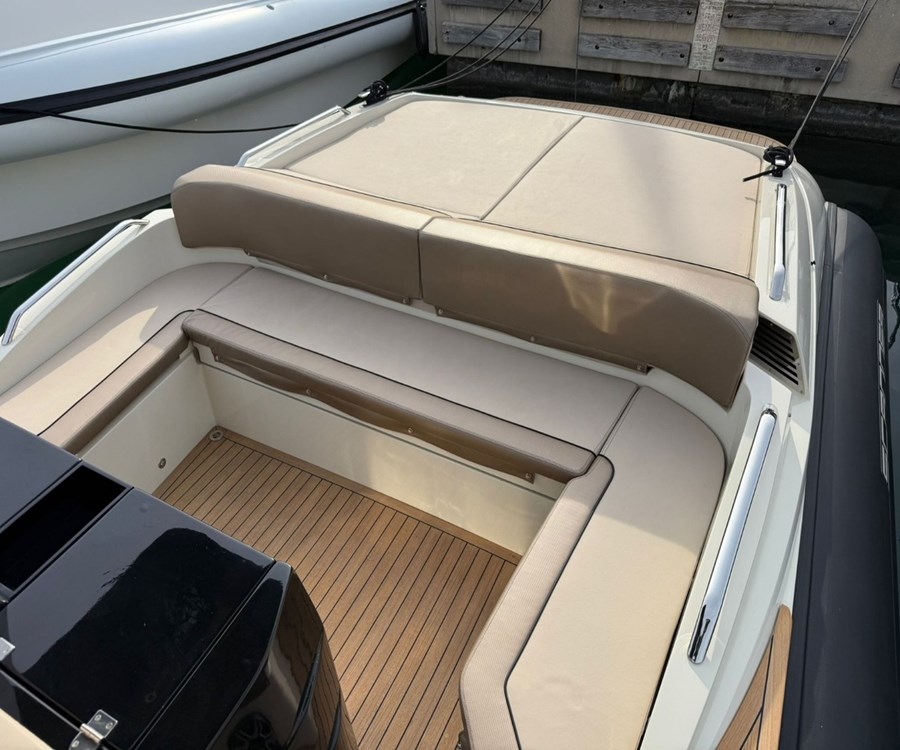 Scanner Envy 1100 TT inboard Demo