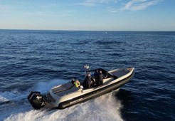 Scanner Envy 1100 TT outboard Demo