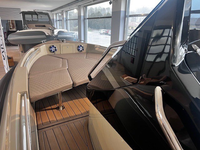 Scanner Envy 1100 TT outboard Demo