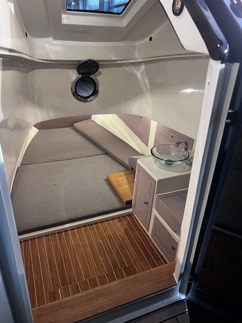 Scanner Envy 1100 TT outboard Demo