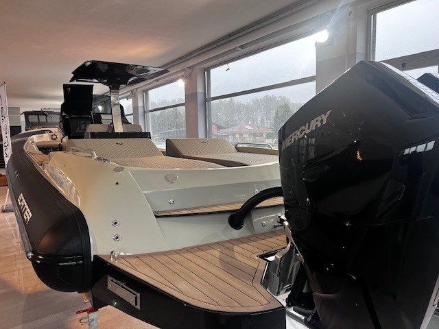 Scanner Envy 1100 TT outboard Demo