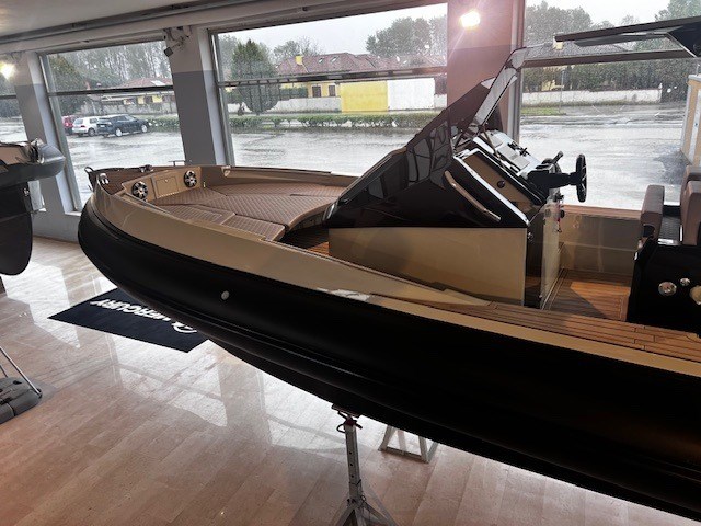 Scanner Envy 1100 TT outboard Demo