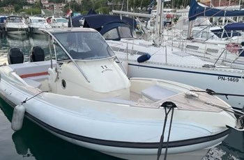 G Scanner Envy 950 Touring Compravendita barche Hrvatska