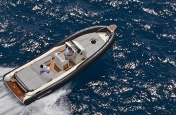 G Scanner One 888 Compravendita barche