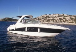 M Sea Ray 335 Sundancer for charter in Tribunj