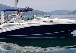 M Sea Ray 375 for charter in Dubrovnik