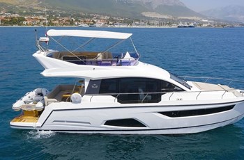 sealine yachts for sale europe