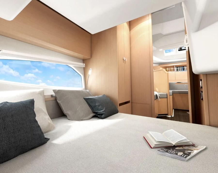 Sealine S 335