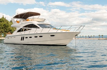 V Sealine T 50 Bateau a vendre 