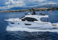 M Sessa 42 Fly for charter in Rogoznica