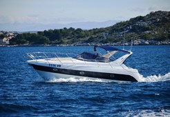 M Sessa C35 for charter in Tribunj