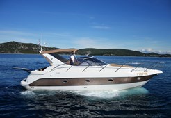 M Sessa C35 new for charter in Rogoznica