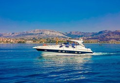 B Sessa C42 for charter in Split