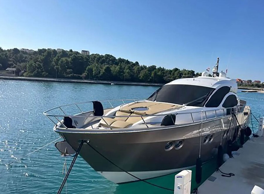 Sessa C68 Marine Cruiser