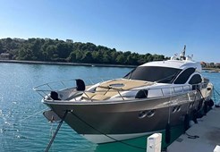 Sessa C68 Marine Cruiser Sessa C68 Marine Cruiser