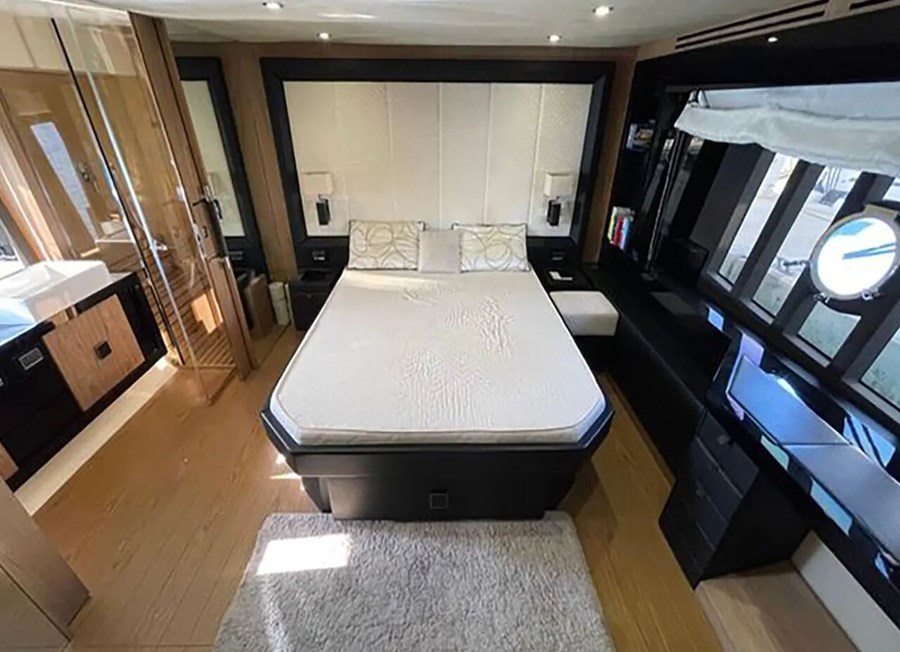 Sessa C68 Marine Cruiser