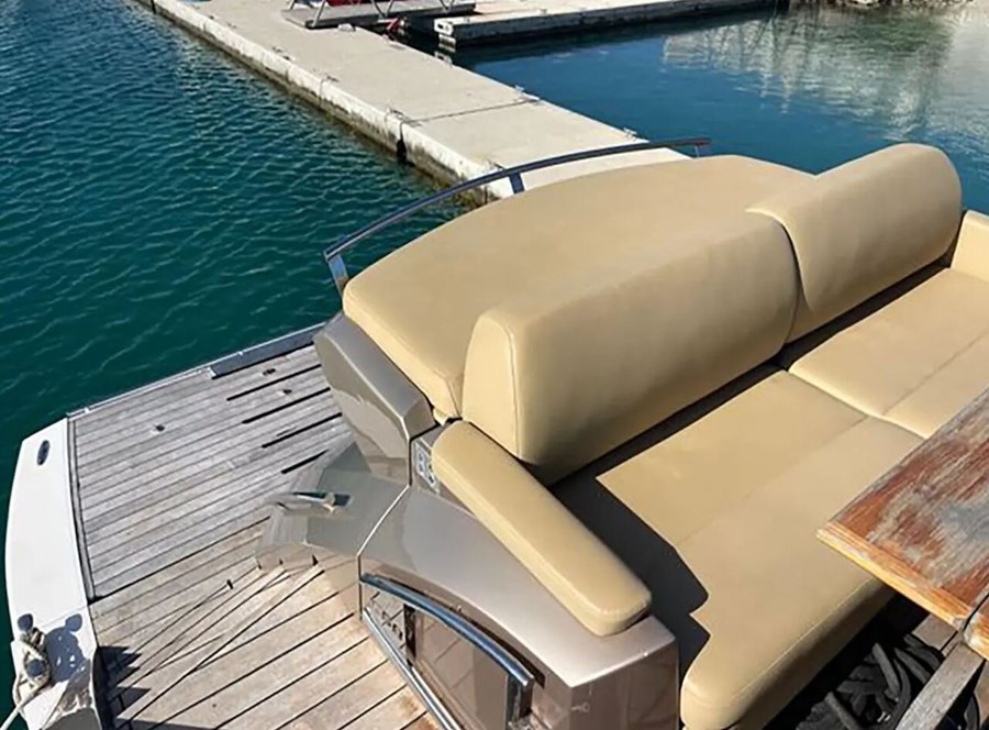 Sessa C68 Marine Cruiser