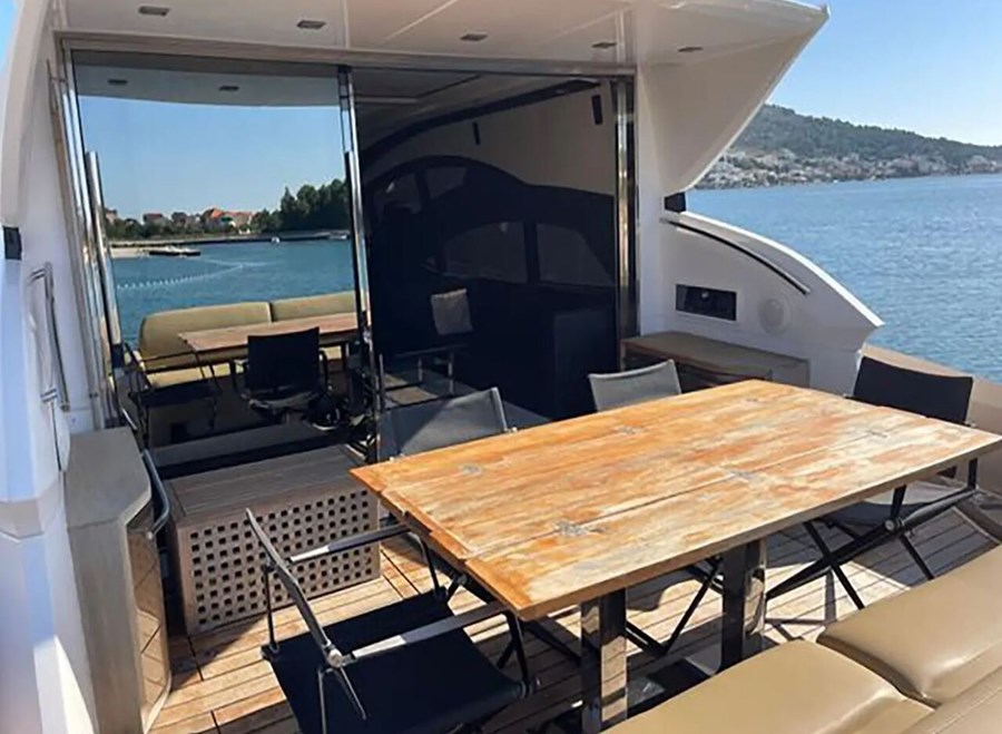 Sessa C68 Marine Cruiser