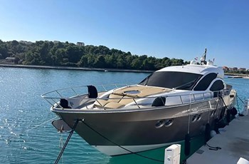M Sessa C68 Marine Cruiser Megler 