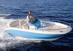 M Sessa KL1 for charter in Trogir