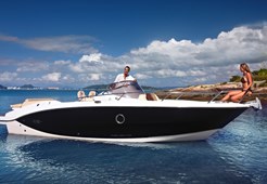 M Sessa Marine KL 27 for charter in Rogoznica