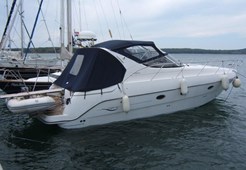 M Sessa Oyster 40 for charter in Punat, Krk