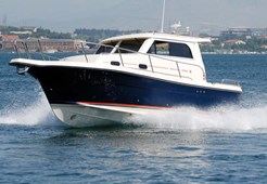 M Sibenik 800 for charter in Trogir