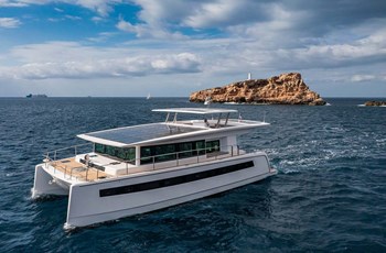 M Silent 60 - Solar power Pronájem Skradin