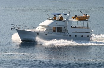 M Star Yacht 1670 Prenájom Bez Posádky Primosten