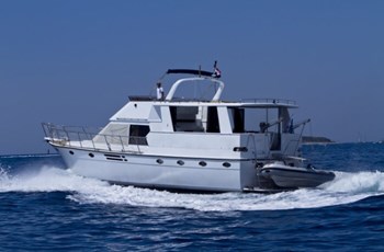 M Star Yacht 1940 Prenájom Bez Posádky Primosten