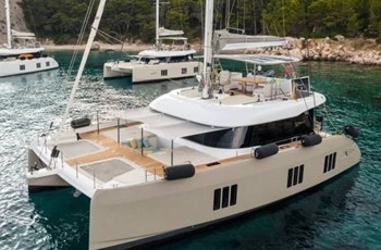 C Sunreef 50 Charter Kastela, Split