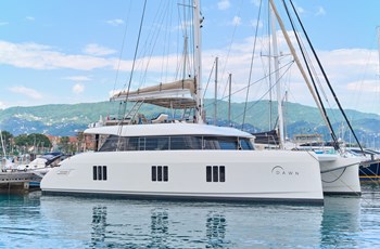 C Sunreef 60 Brokerage Italia