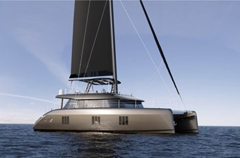 K Sunreef 60 Charter Kastela, Split