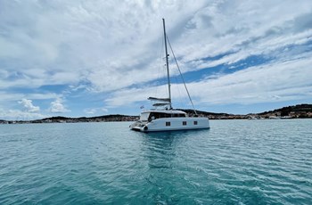 K Sunreef 60 charter Charter Rogoznica