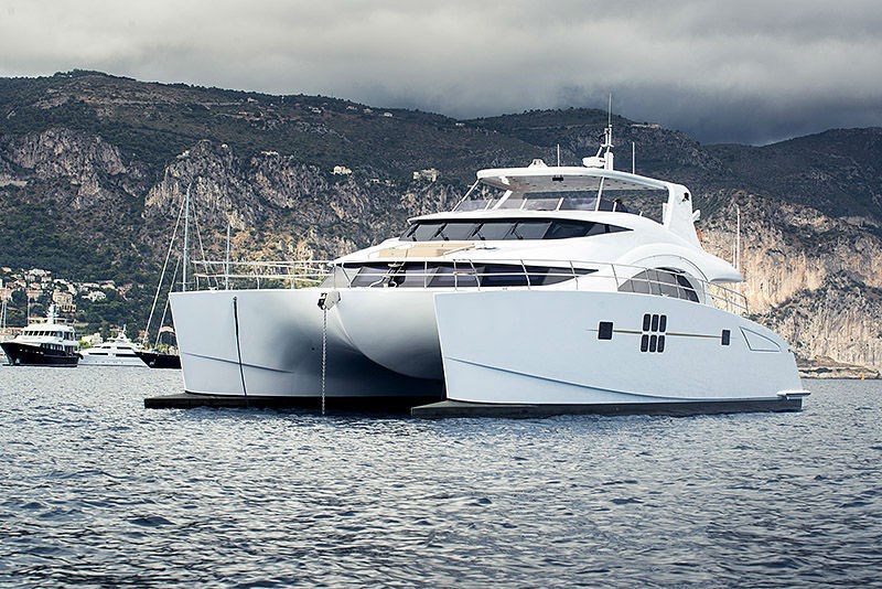 sunreef yacht charter croatia