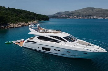 M Sunseeker 21M Charter Trogir