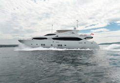 L Sunseeker 34 for charter in Trogir