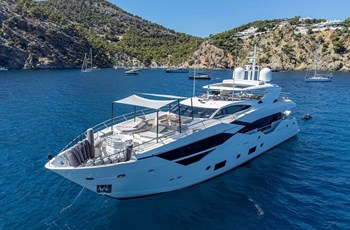 L Sunseeker 35M Charter Split