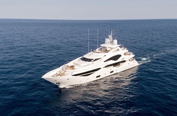 L Sunseeker 40M Charter Dubrovnik
