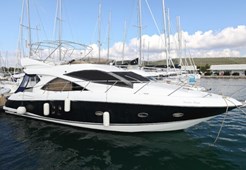 M Sunseeker 50 Manhattan for charter in Sukosan