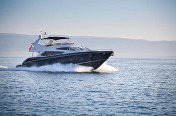 L Sunseeker 80 Vuokraus Skradin